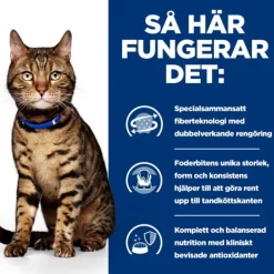 Hill's Prescription Diet Feline t/d Dental Care Chicken