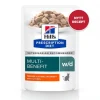 Hill's Prescription Diet Feline w/d Multi Benefit Chicken 12x85 g
