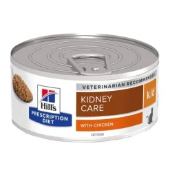 Hill's Prescription Diet Feline k/d Chicken 156 g