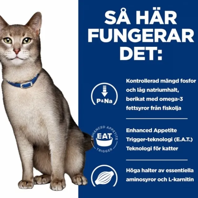 Hill's Prescription Diet Feline k/d Chicken 156 g