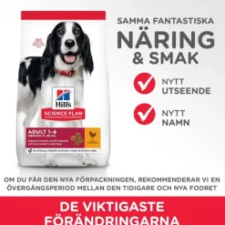 Hills Science Plan Canine Adult Chicken