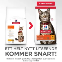 Hill's Science Plan Cat Adult Chicken