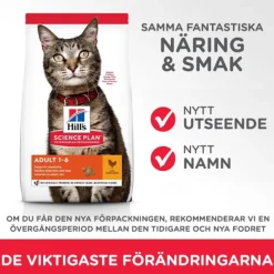 Hill's Science Plan Cat Adult Chicken
