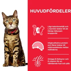 Hill's Science Plan Cat Adult Light Chicken