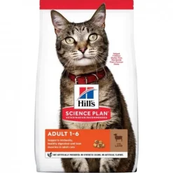 Hill's Science Plan Cat Adult Lamb