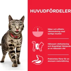 Hill's Science Plan Cat Adult Perfect Weight Chicken