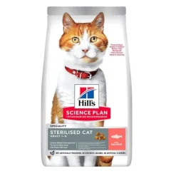 Hill's Science Plan Cat Adult Sterilised Salmon