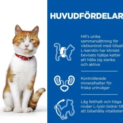Hill's Science Plan Cat Adult Sterilised Chicken
