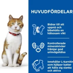 Hill's Science Plan Cat Adult Sterilised Duck