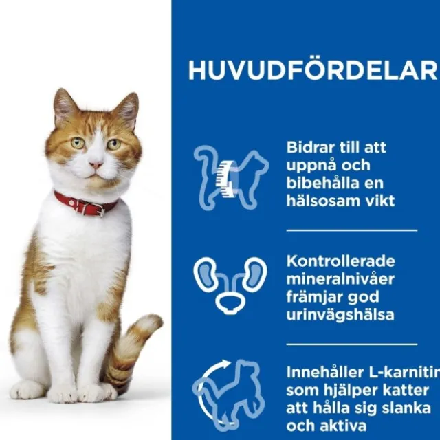 Hill's Science Plan Cat Adult Sterilised Duck