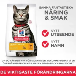 Hill's Science Plan Cat Adult Urinary Health Chicken
