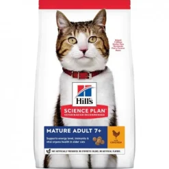 Hill's Science Plan Cat Mature Adult 7+ Chicken