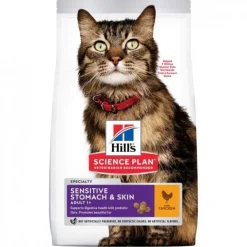 Hill's Science Plan Cat Sensitive Stomach & Skin Chicken
