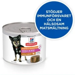 Hill's Science Plan Dog Adult Digestion Small & Mini 200 g