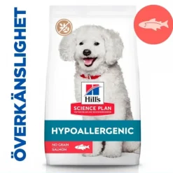 Hill's Science Plan Dog Adult Hypoallergenic Small & Mini Salmon