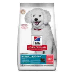 Hill's Science Plan Dog Adult Hypoallergenic Small & Mini Salmon