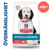 Hill's Science Plan Dog Adult Hypoallergenic Large Salmon 14 kg