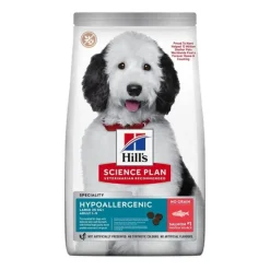 Hill's Science Plan Dog Adult Hypoallergenic Large Salmon 14 kg