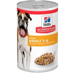 Hill's Science Plan Dog Adult Light 370 g