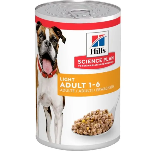 Hill's Science Plan Dog Adult Light 370 g