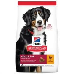 Hill's Science Plan Dog Adult Large Breed Chicken