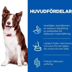Hill's Science Plan Dog Adult Perfect Digestion 1+ 363 g