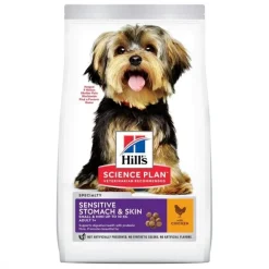 Hill's Science Plan Dog Adult Small & Mini Sensitive Stomach & Skin Chicken