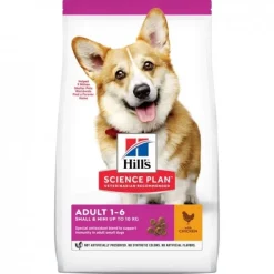 Hill's Science Plan Dog Adult Small & Mini Chicken