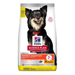 Hill's Science Plan Dog Adult 1+ Small & Mini Perfect Digestion Chicken & Brown Rice