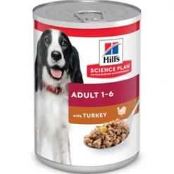 Hill's Science Plan Dog Adult Turkey 370 g