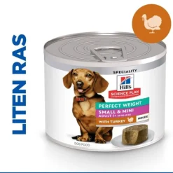 Hill's Science Plan Dog Adult Weight Small & Mini Mousse 200 g