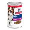 Hill's Science Plan Dog Mature Adult 7+ Beef 370 g