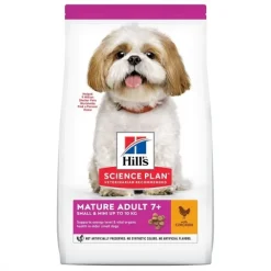 Hill's Science Plan Dog Mature Adult 7+ Small & Mini Chicken