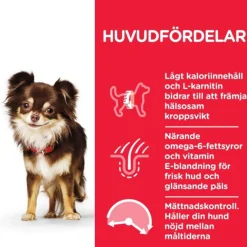 Hill's Science Plan Dog Mature Adult 7+ Light Small & Mini Chicken