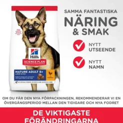 Hill's Science Plan Dog Mature Adult 6+ Large Breed Chicken 14 kg