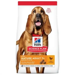 Hill's Science Plan Dog Mature Adult Light Medium Breed Chicken