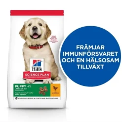Hill's Science Plan Dog Puppy Large Breed