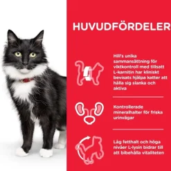 Hills Science Plan Feline Mature Sterilised