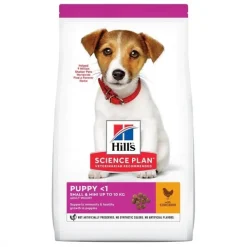 Hill's Science Plan Puppy Small & Mini Chicken