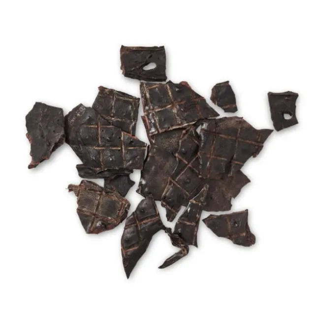 Hugo&Celine Crispy Chips Nötlever 80 g