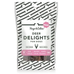 Hugo&Celine Delights Hjort 80 g
