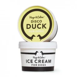 Hugo & Celine Disco Duck