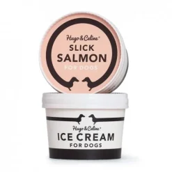 Hugo & Celine Slick Salmon