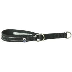 Hurtta Casual ECO Hundhalsband Halvstryp Svart