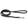 Hurtta Casual ECO Hundkoppel med Reflex Svart 180 cm