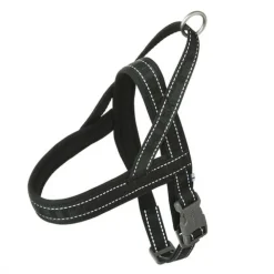 Hurtta Casual ECO Hundsele Svart