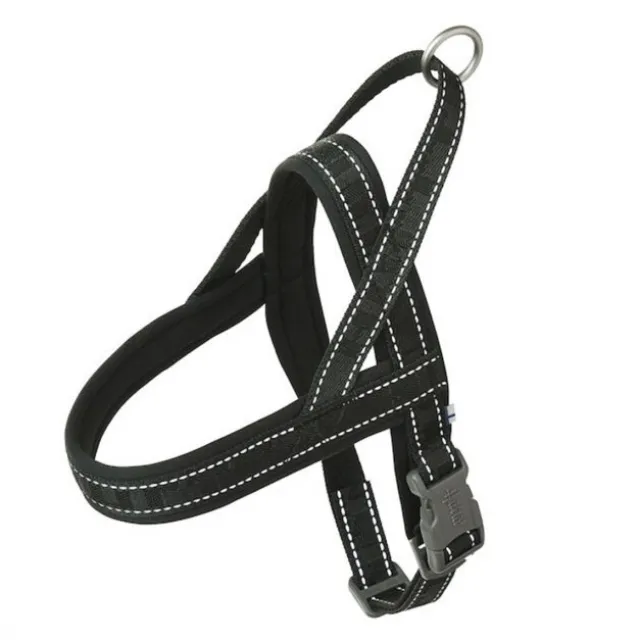 Hurtta Casual ECO Hundsele Svart