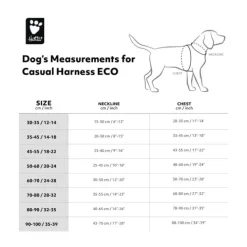 Hurtta Casual ECO Hundsele Turkos