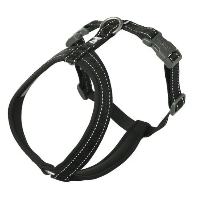 Hurtta Casual ECO Y-sele Svart
