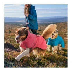 Hurtta Expedition Parka II Vintertäcke till Hund Rosa